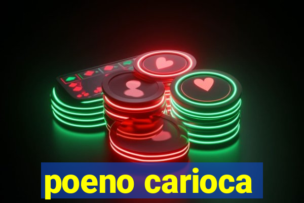 poeno carioca